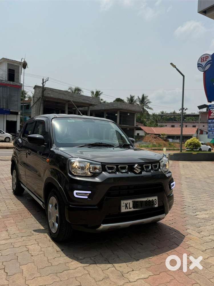 Maruti Suzuki Sprasso