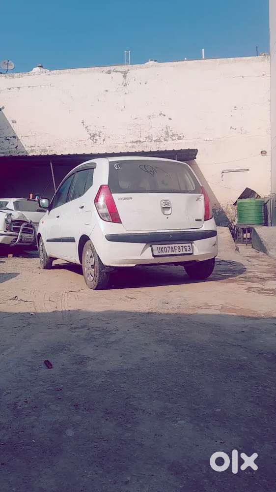 Hyundai I10 Magna 2011 Petrol