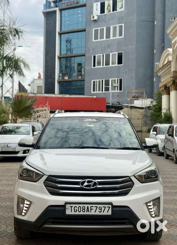 Hyundai Creta 1.6 Sx Plus Auto, 2017, Diesel