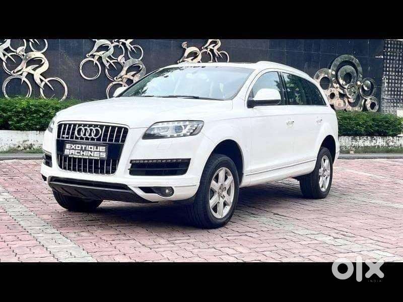 Audi Q7 3.0 35 Tdi Premium Plus + Sunroof, 2013, Diesel