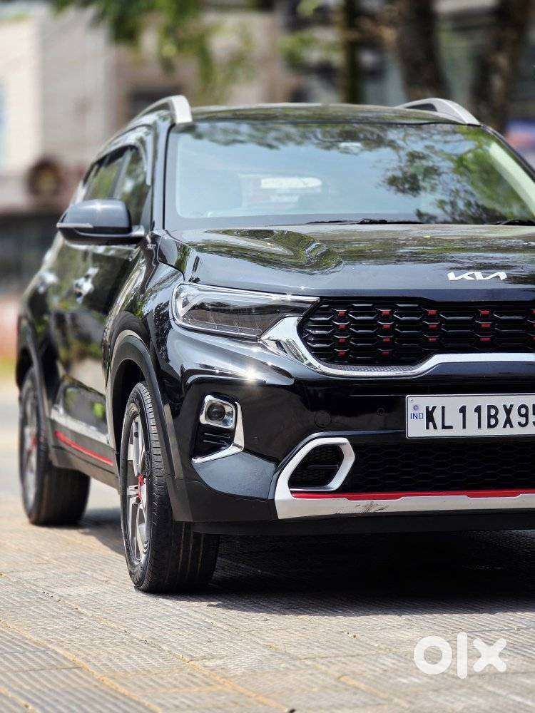 Kia Sonet Gtx Plus Dct, 2023, Petrol