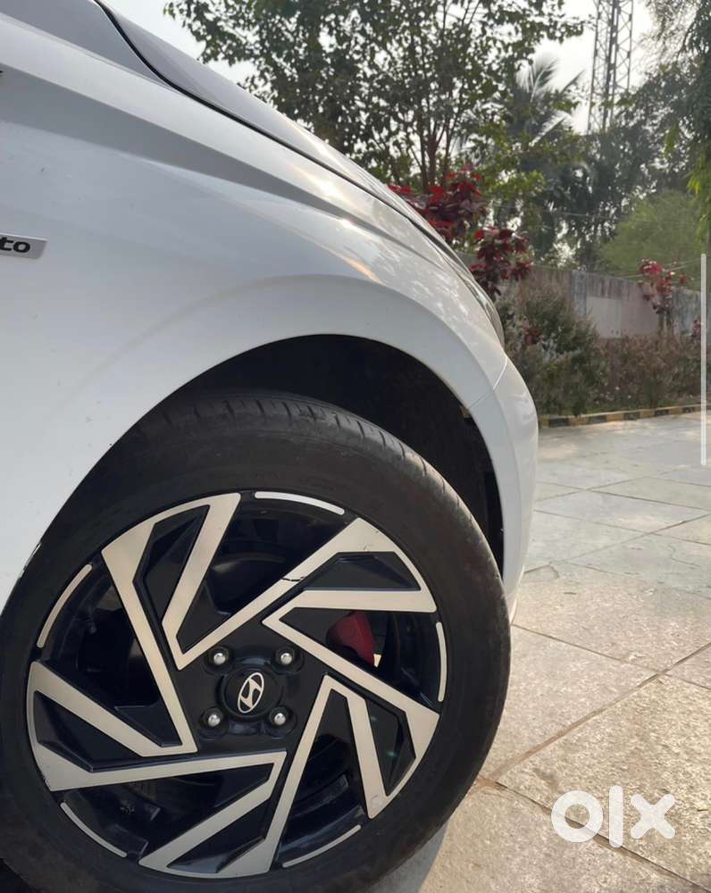 Hyundai New I20 2024