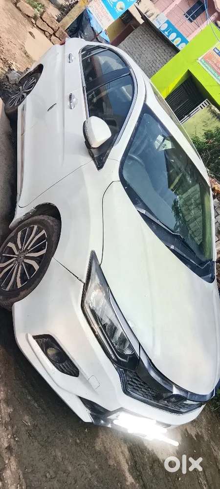 Honda City Zx Vtec 2018 Petrol Automatic
