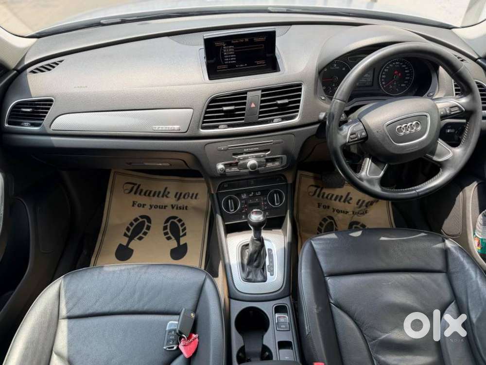 Audi Q3 2.0 35 Tdi Quattro Premium Plus, 2016, Diesel