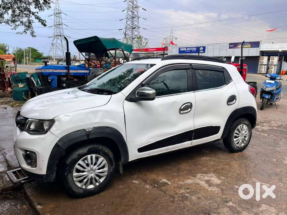 Renault Kwid 2020 Petrol Good Condition