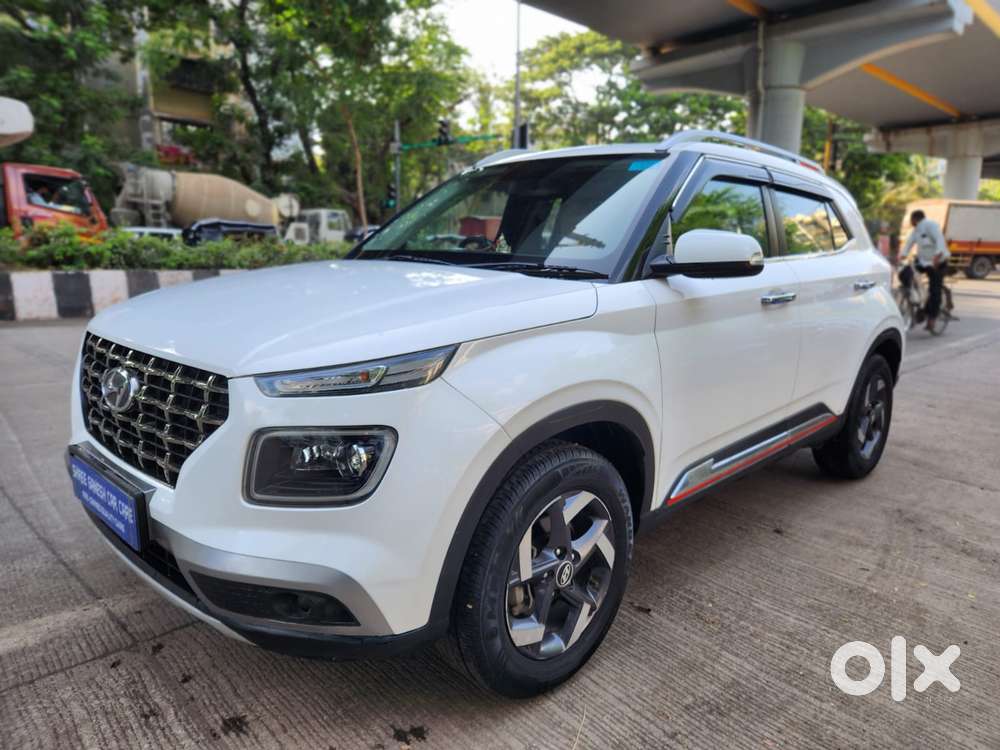 Hyundai Venue Sx Plus Turbo Dct, 2021, Petrol