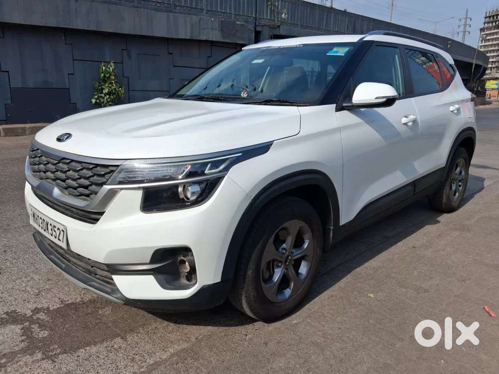 Kia Seltos Htx Plus D, 2020, Diesel