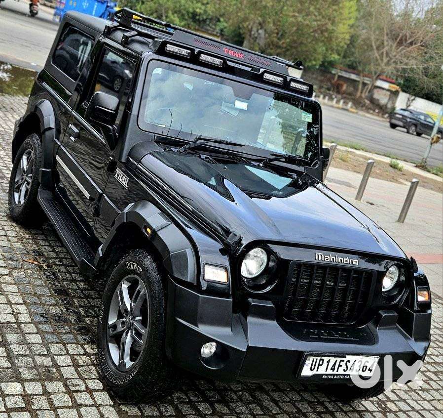 Mahindra Thar Lx Hard Top Diesel Mt Rwd, 2023, Diesel