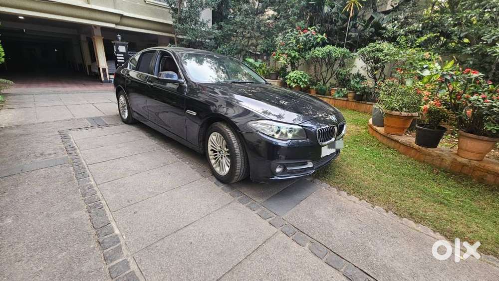 Bmw 5 Series 2.0 520d, 2014, Diesel