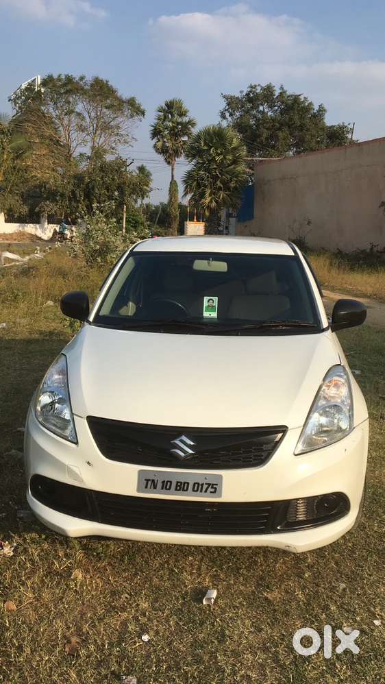 Maruti Suzuki Swift Dzire 2018 Diesel Well Maintained