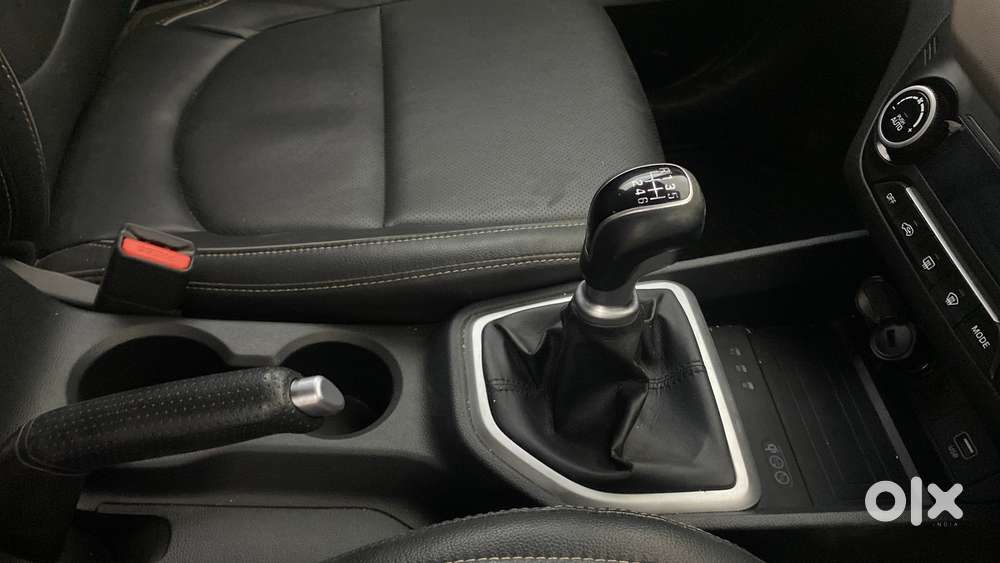 Hyundai Creta 1.6 Sx (o) Vtvt, 2019, Petrol