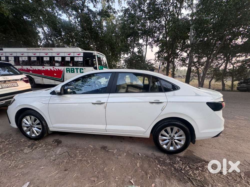 Volkswagen Virtus Petrol 2024
