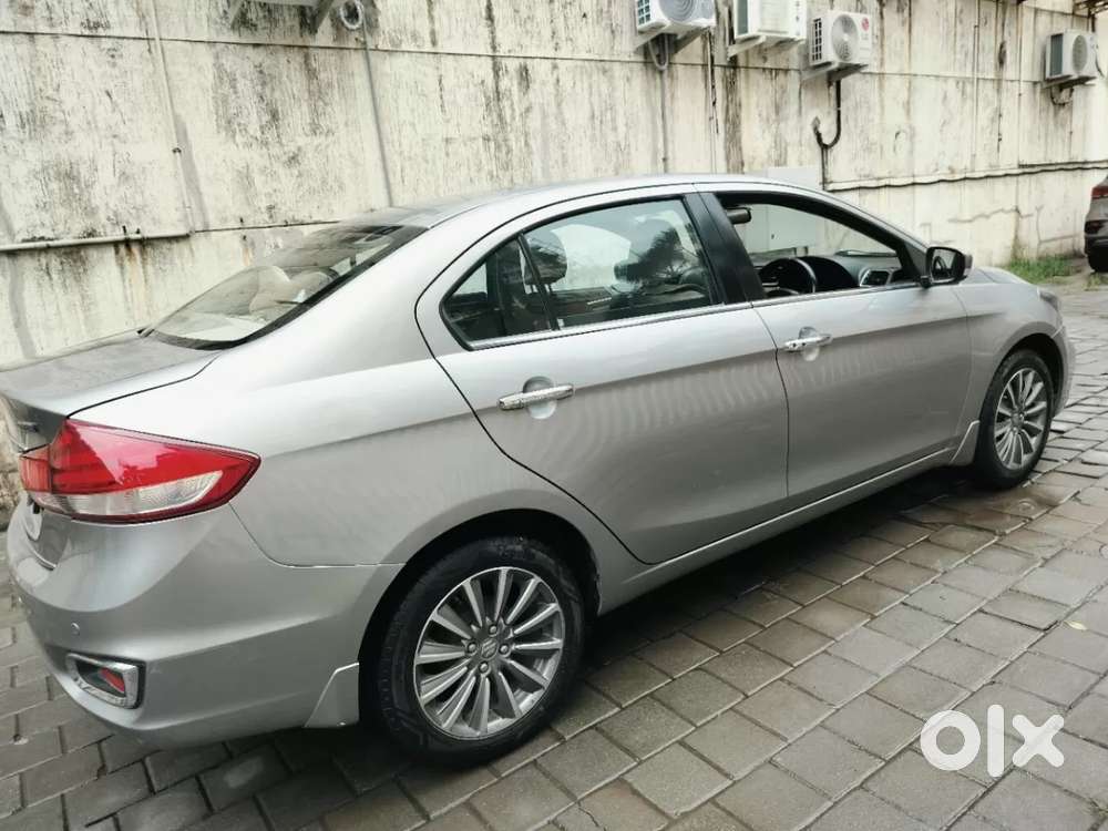Maruti Suzuki Ciaz 1.5 Alpha Shvs Amt, 2018, Petrol