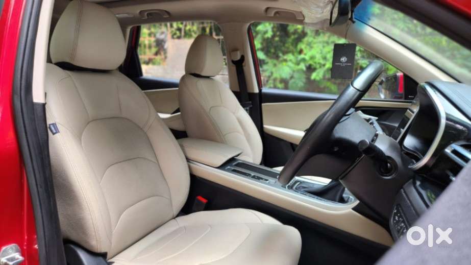 Mg Hector Sharp Pro 1.5 Turbo Cvt, 2024, Petrol