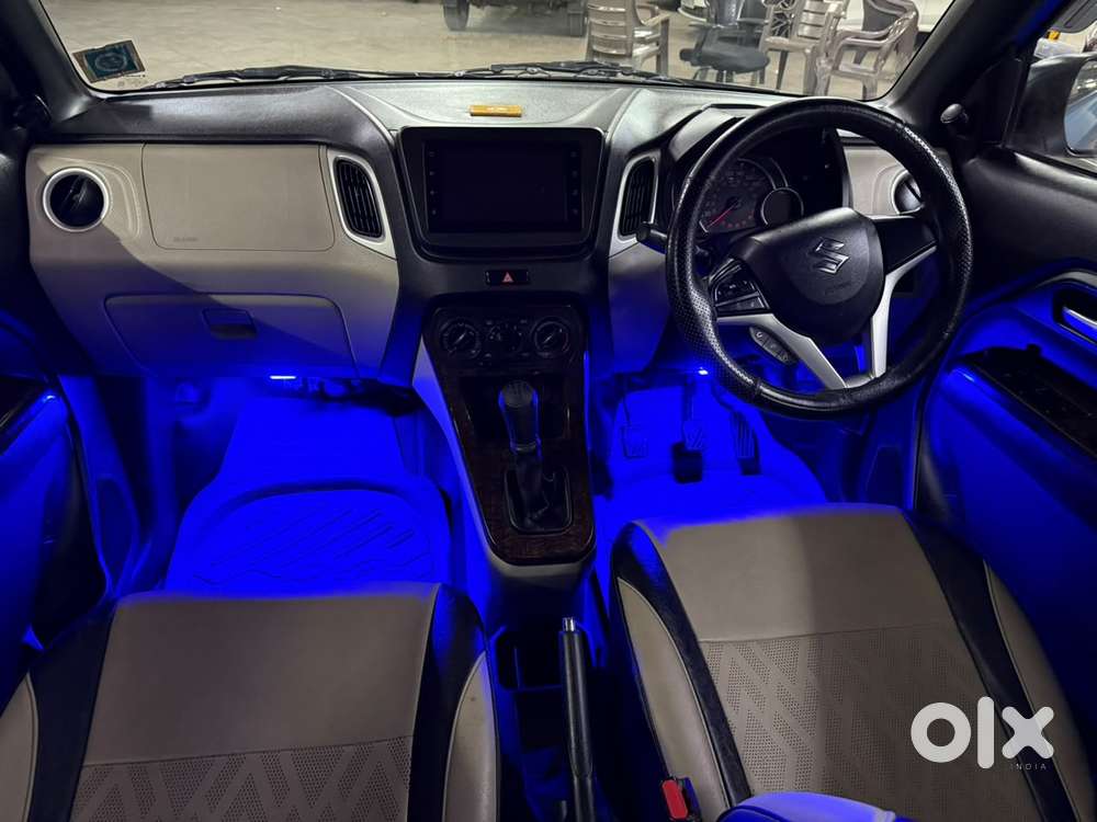 Maruti Suzuki Wagon R Zxi, 2019, Petrol