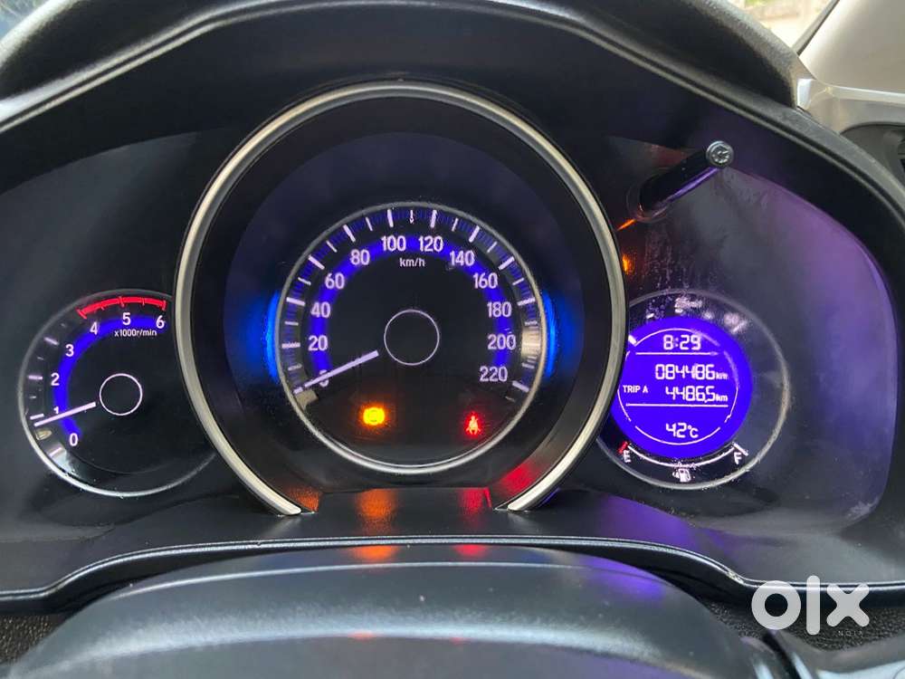 Honda Jazz 1.5 Vx I Dtec, 2017, Diesel
