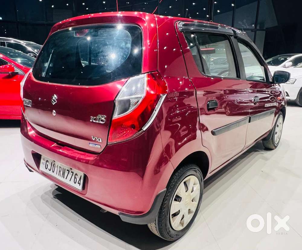 Maruti Suzuki Alto K10 Vxi Amt Optional, 2016, Petrol