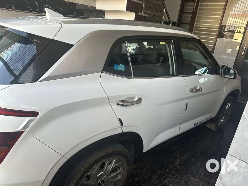 Hyundai Creta Sx 2020 Diesel Manual For Sale Urgent.