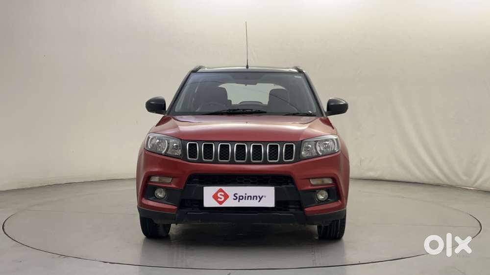 Maruti Suzuki Vitara Brezza Vdi Amt, 2018, Diesel