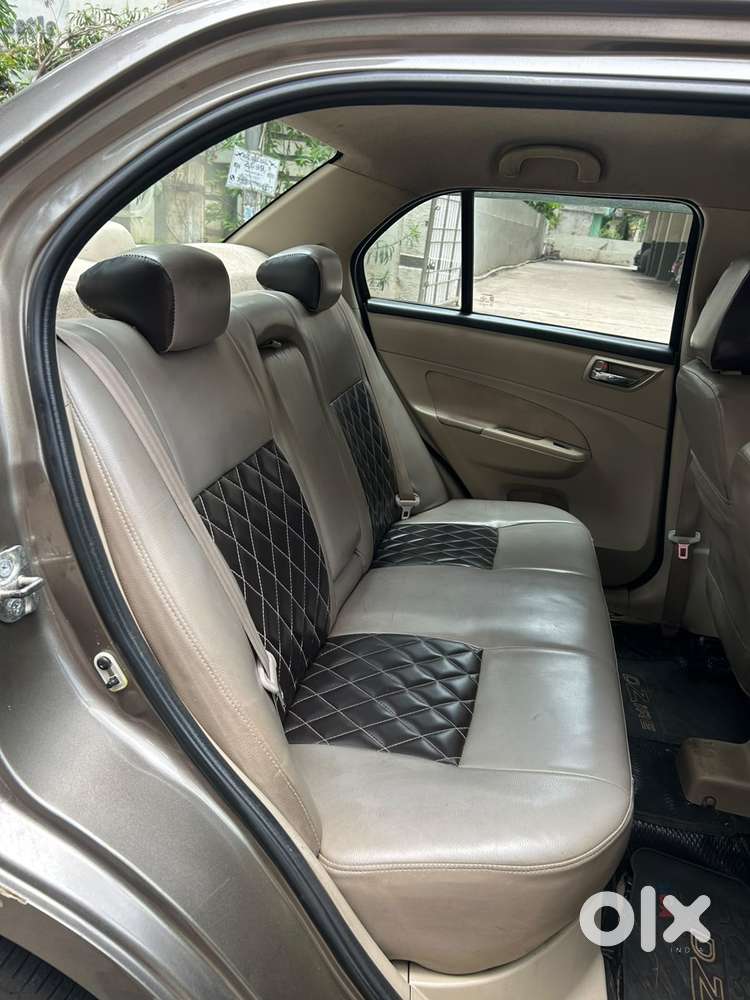 Maruti Suzuki Swift Dzire Vdi Optional, 2017, Diesel