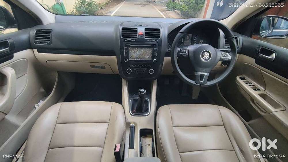 Volkswagen Jetta 2.0 Tdi Comfortline, 2011, Diesel