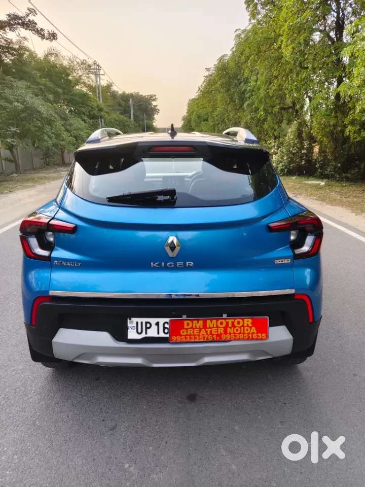 Renault Kiger, 2021, Petrol