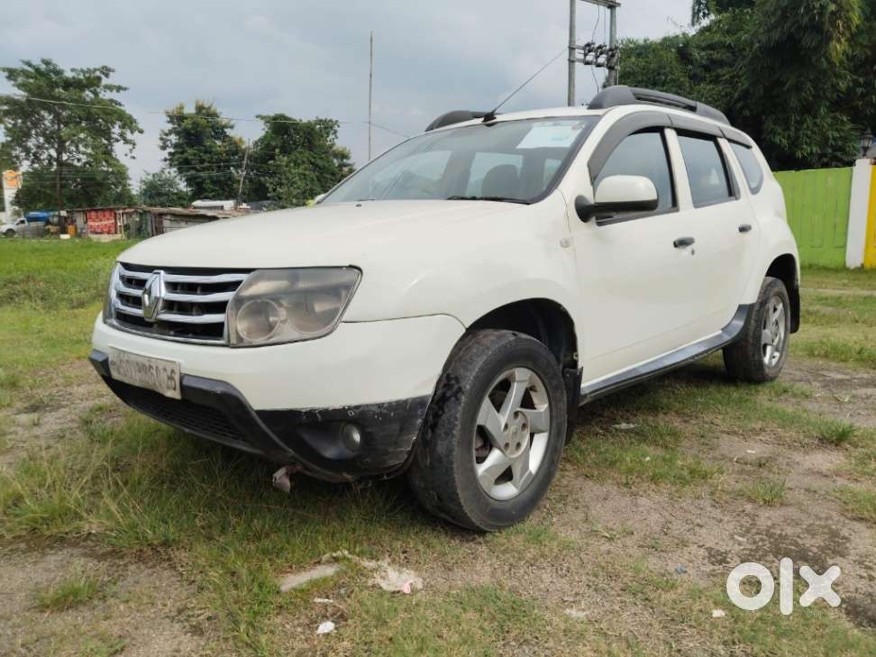 Renault Duster, 2012, Petrol