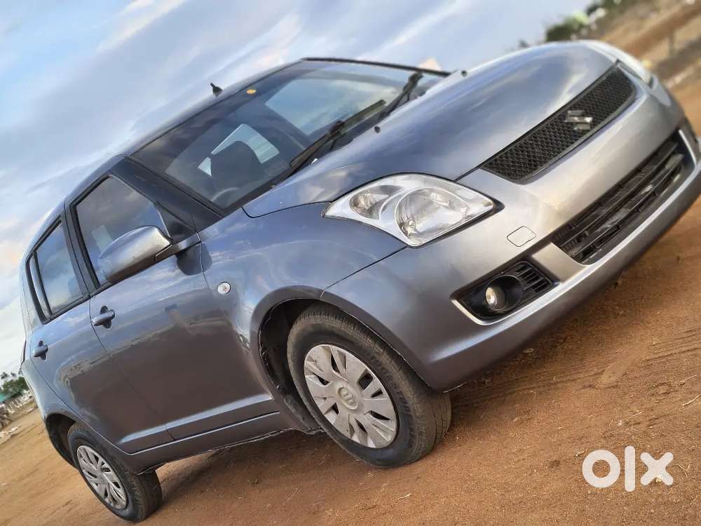 Swift Maruti Suzuki 2011 Petrol Manual
