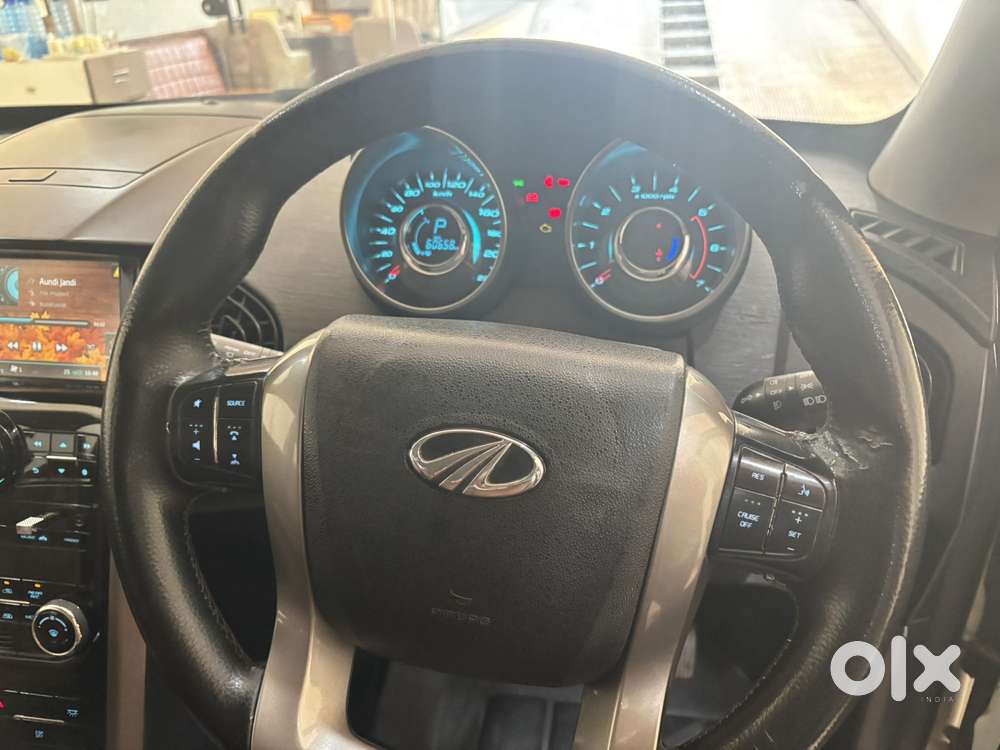Mahindra Xuv500 W7 At, 2020, Diesel
