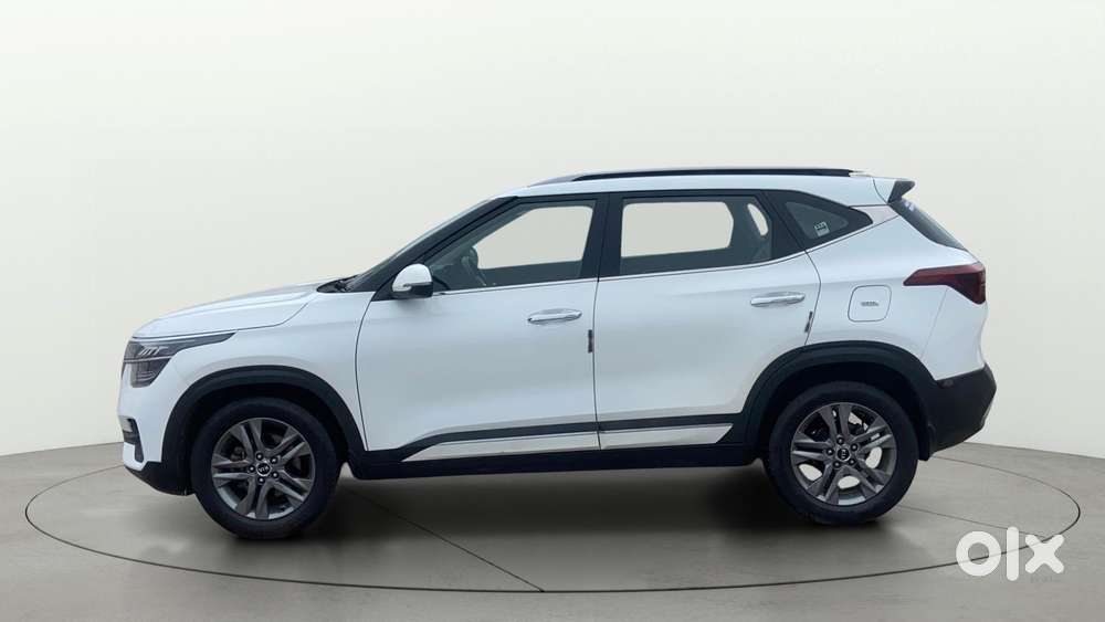 Kia Seltos 1.5 Htx+ Diesel Imt, 2020, Diesel