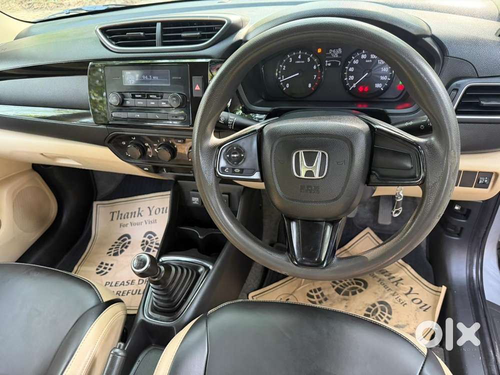 Honda Amaze 1.2 Smt I Vtec, 2021, Petrol