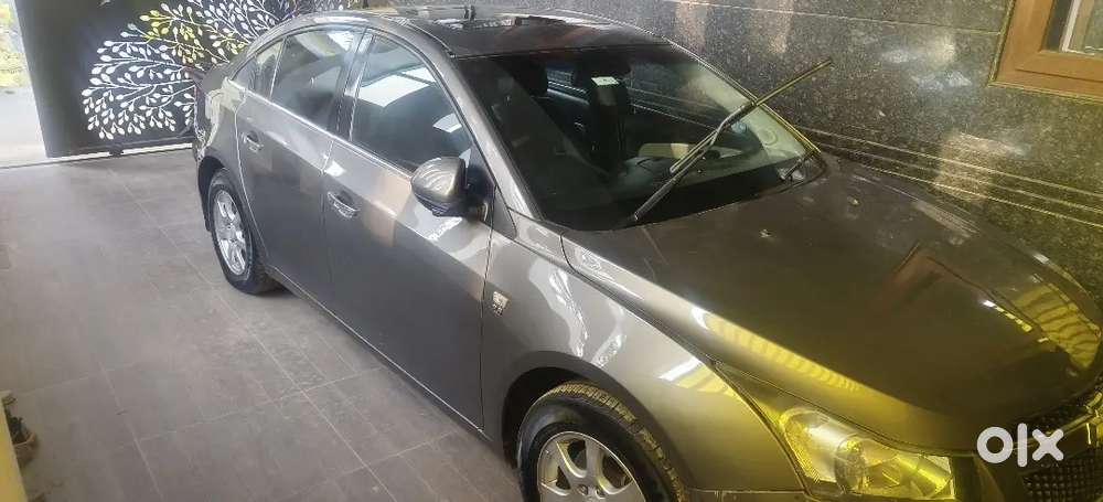 Chevy Cruise For Sale