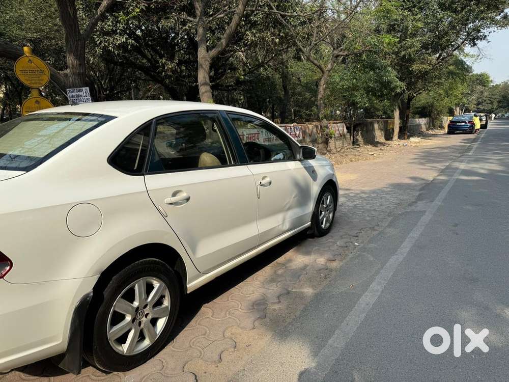 Volkswagen Vento 2011 Petrol Well Maintained