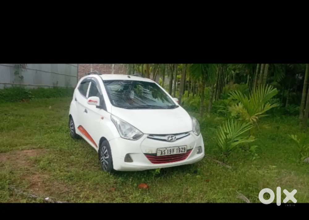 Hyundai Eon 2013 Petrol Manual 3rd Era +
