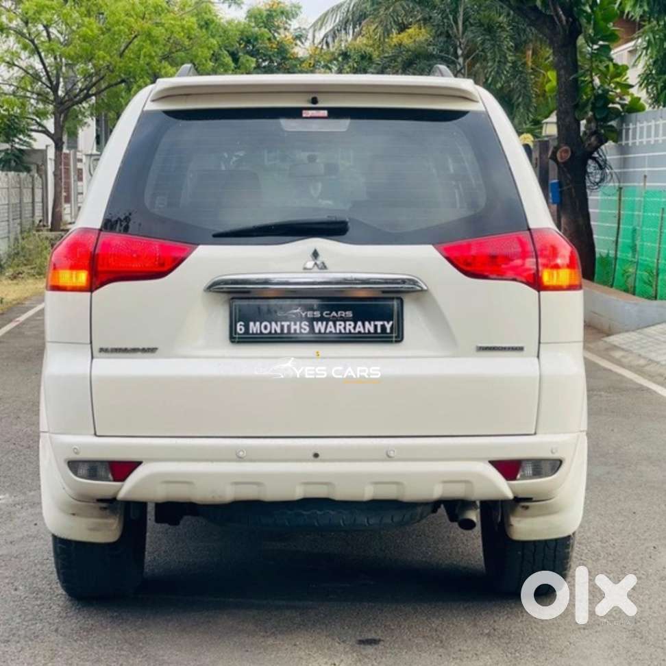 Mitsubishi Pajero Sport, 2015, Diesel