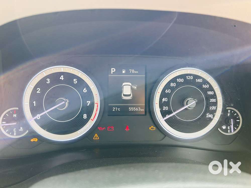 Hyundai Creta 1.5 Mpi Sx Petrol Ivt, 2022, Petrol