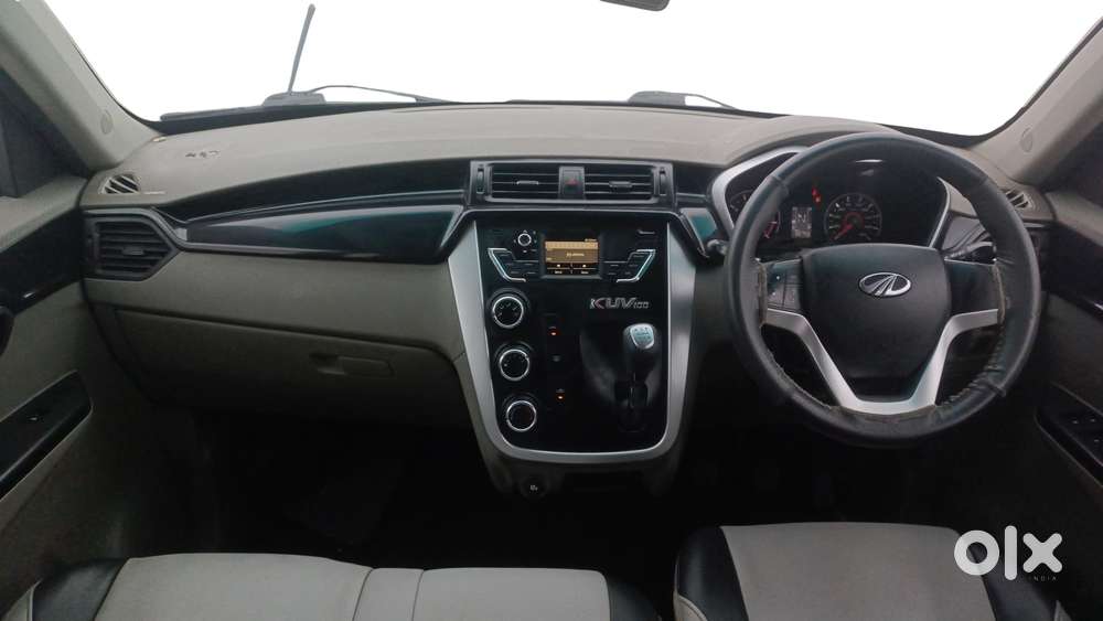Mahindra Kuv 100 2016-2017 Mfalcon G80 K6 Plus, 2016, Petrol