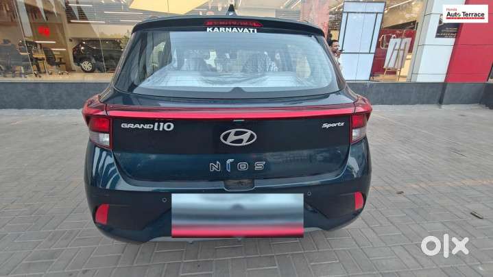Hyundai Grand I10 Nios Sportz, 2023, Petrol