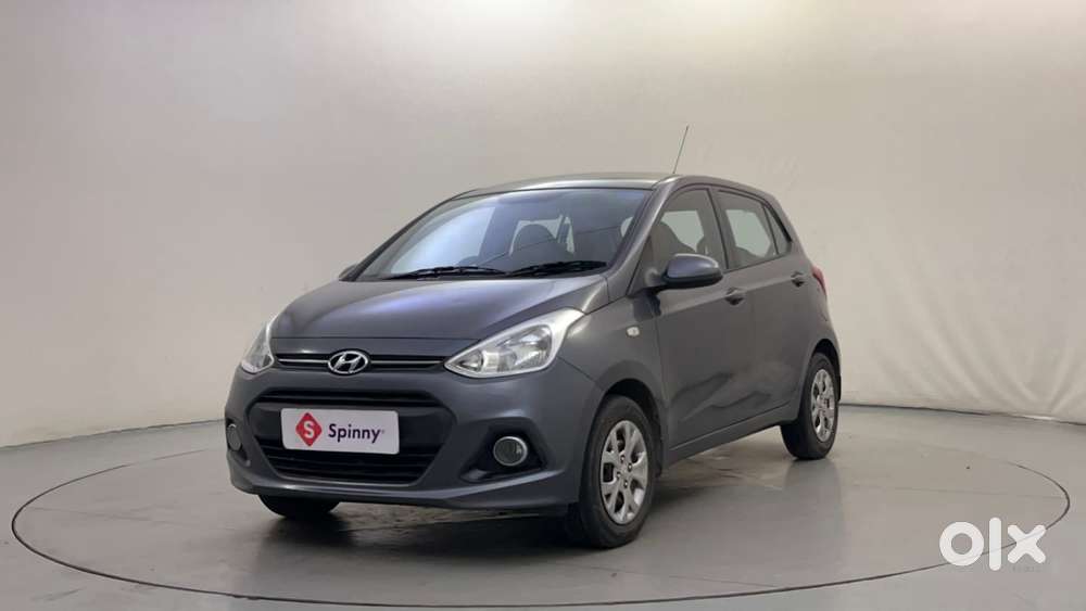 Hyundai Grand I10 1.2 Kappa Magna, 2014, Petrol
