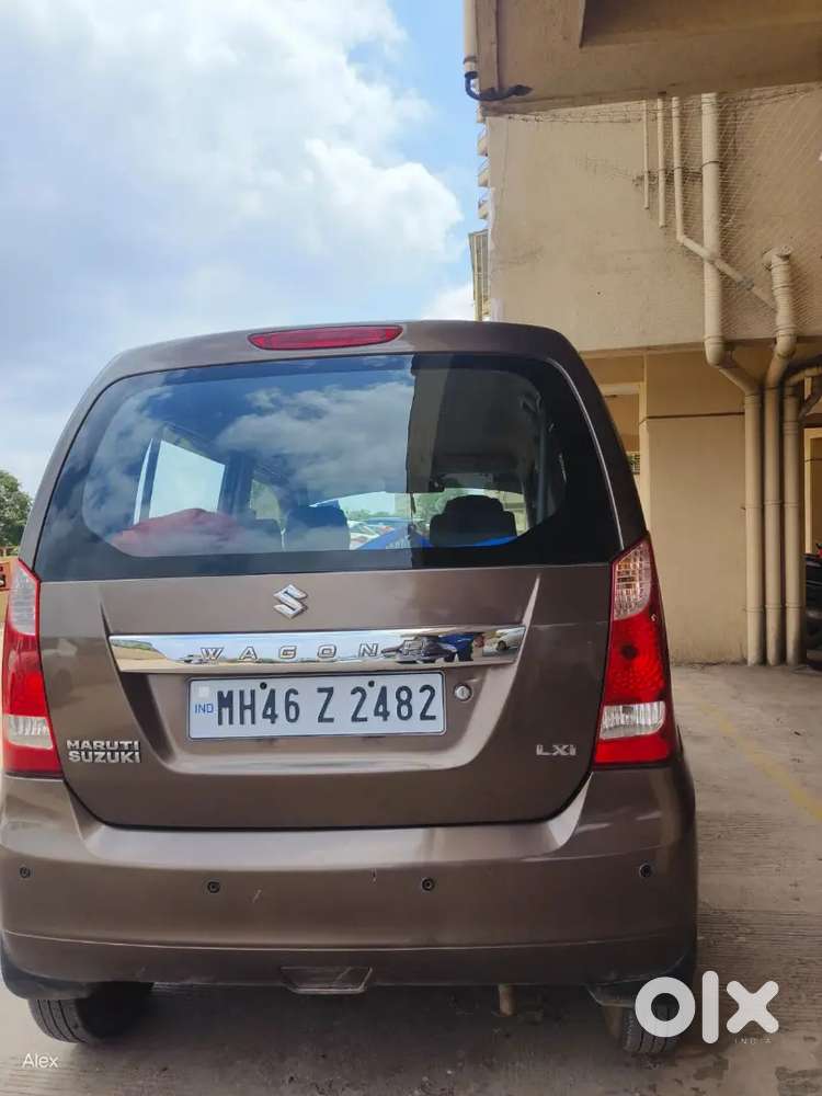 Maruti Wagon R 2014 Lxi