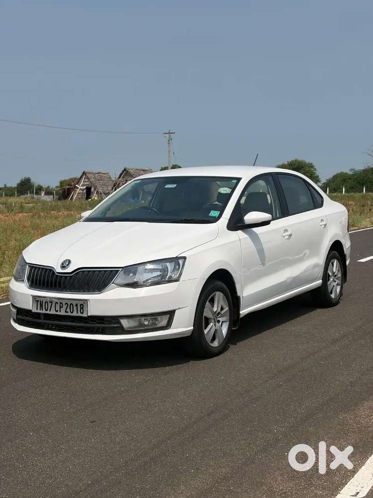 Skoda Rapid 2018 Diesel