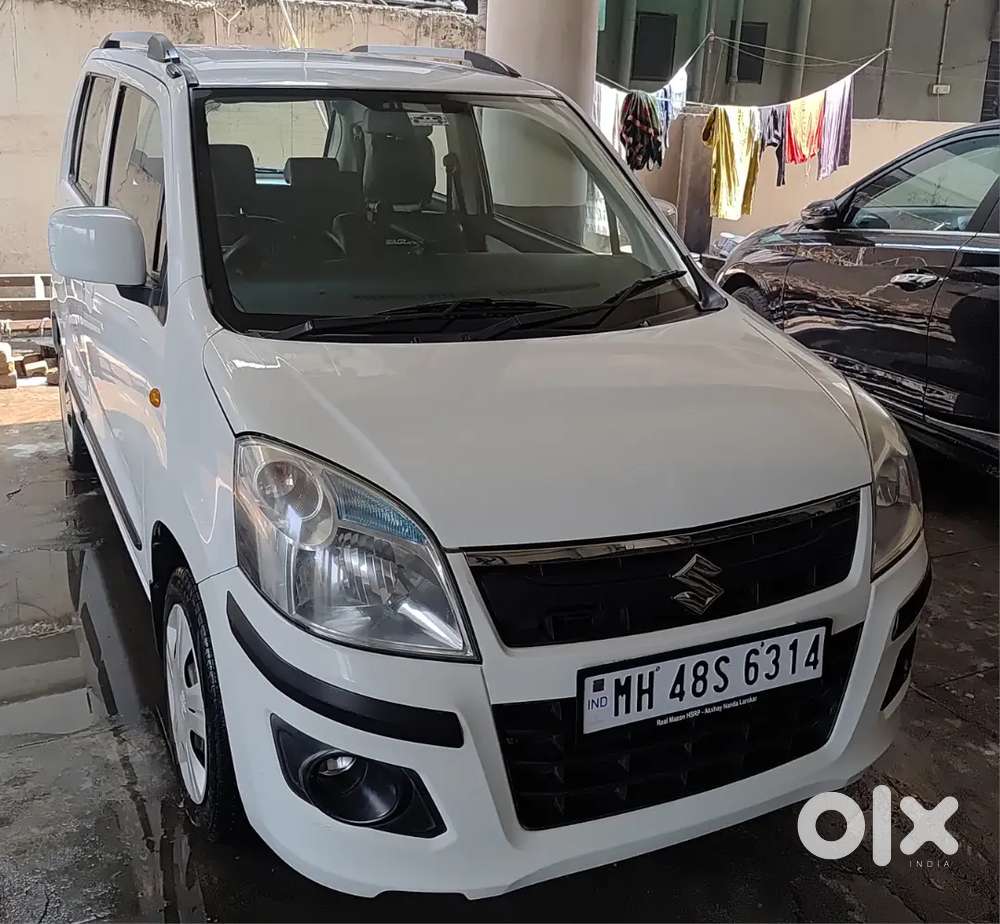 Maruti Suzuki Wagon R 2014 Petrol 47000 Km Driven