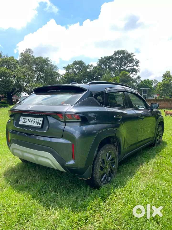 Maruti Suzuki Fronx, 2024, Petrol