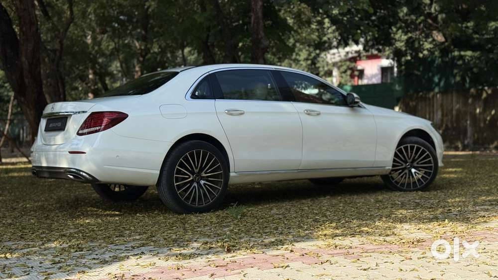 Mercedes-benz E-class Exclusive 220 D, 2017, Diesel