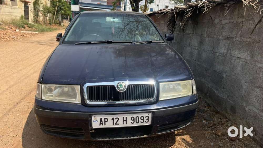 Skoda Octavia 2005 Diesel 119550 Km Driven
