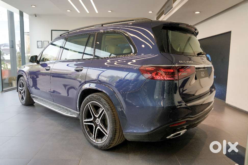 Mercedes-benz Gls 450d 4matic, 2025, Diesel