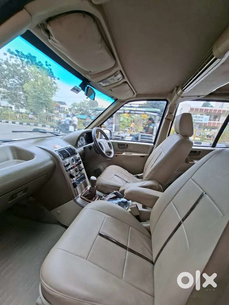 Tata Safari Dicor 2008 Diesel Manual