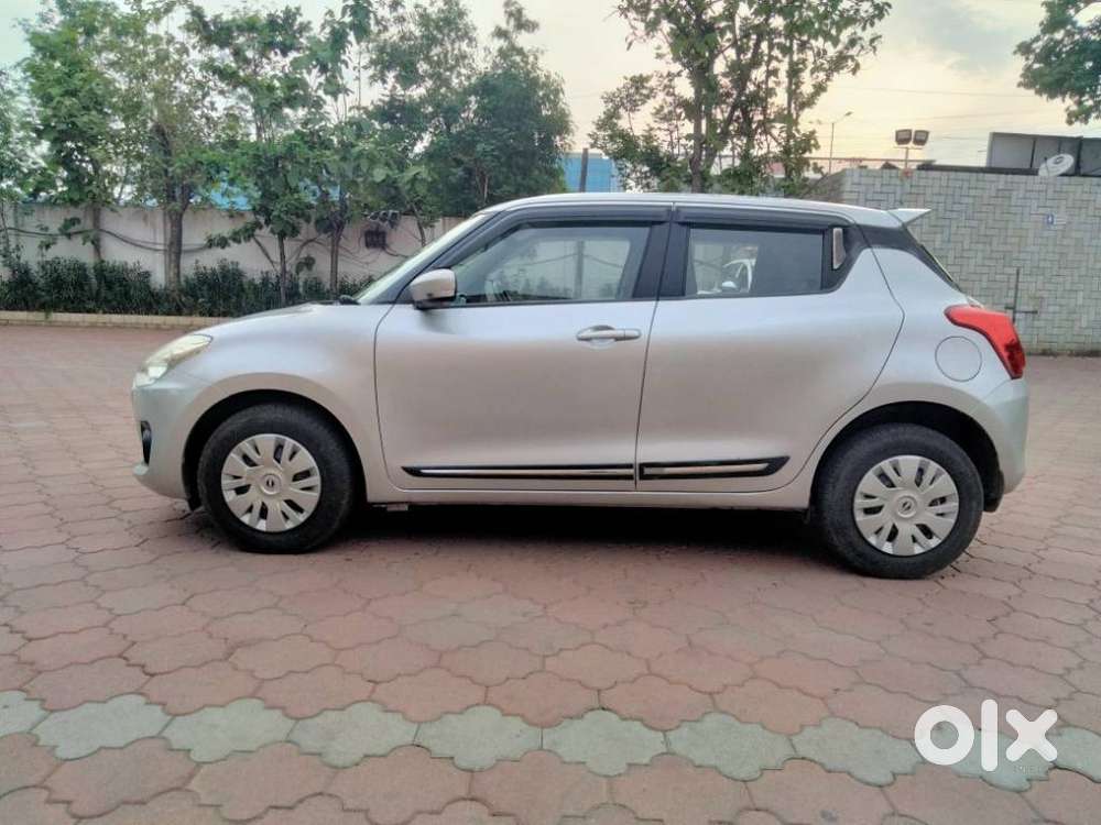 Maruti Suzuki Swift Vxi, 2019, Petrol