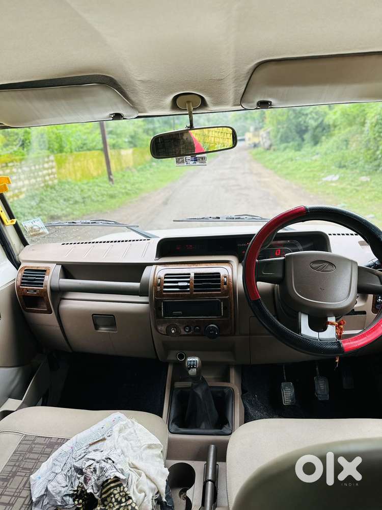 Mahindra Bolero Zlx, 2014, Diesel