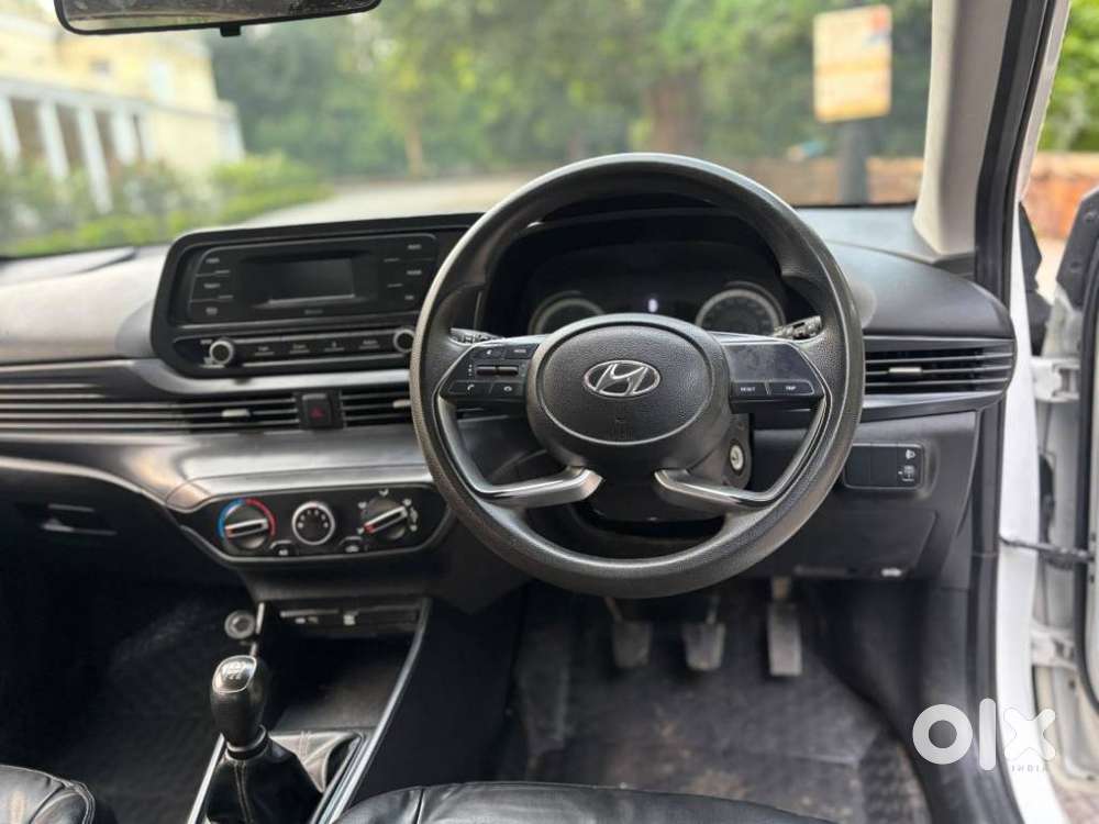 Hyundai I20, 2021, Petrol